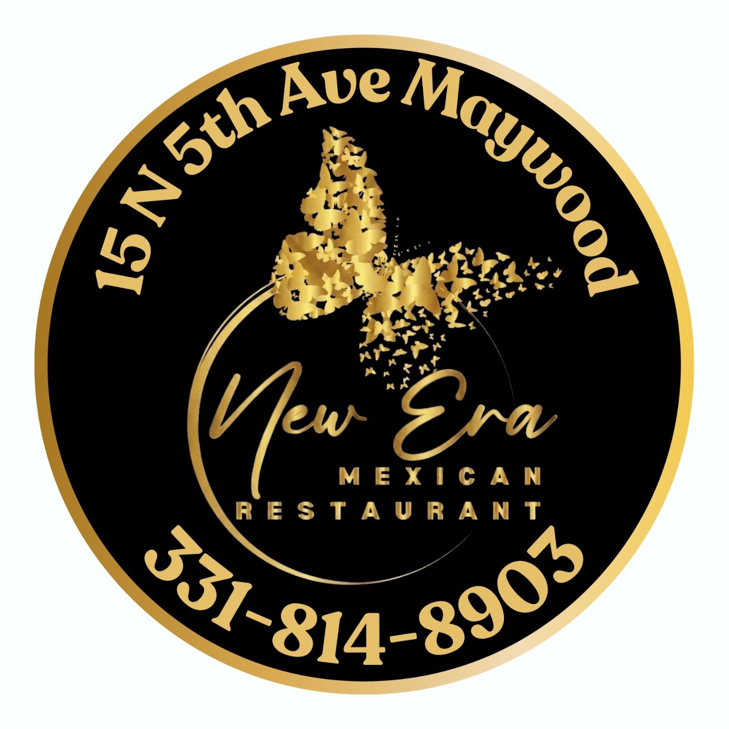 New Era Restaurant logo